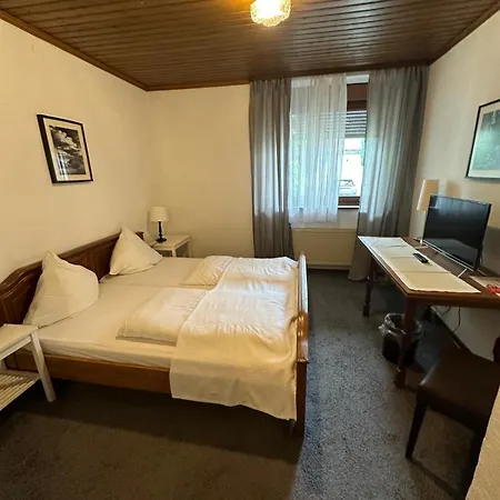 Badischer Hof מלון 3*
