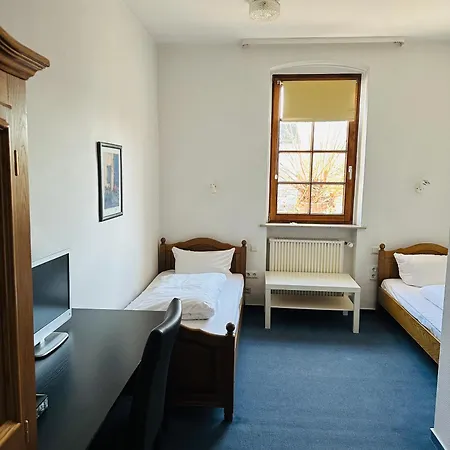 Badischer Hof Hotel Mannheim