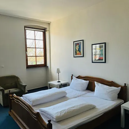 Hotel Badischer Hof Mannheim