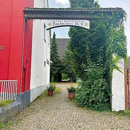 Badischer Hof Hotel