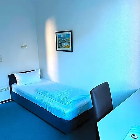 Badischer Hof Hotel Mannheim