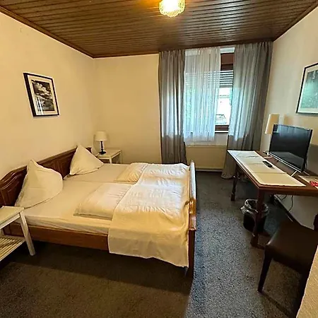 Badischer Hof Hotel Mannheim