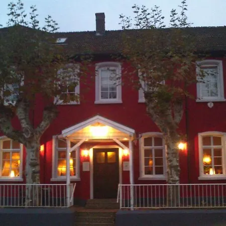 Hotel Badischer Hof Mannheim