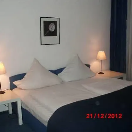 Badischer Hof מלון 3*