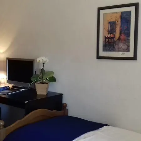 מלון Badischer Hof 3*