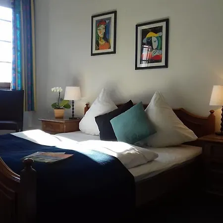 Badischer Hof Hotel Mannheim