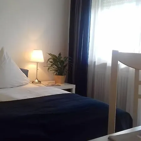 Badischer Hof מלון 3*