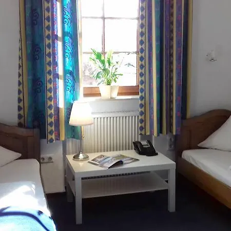 Badischer Hof 3* מאנהיים