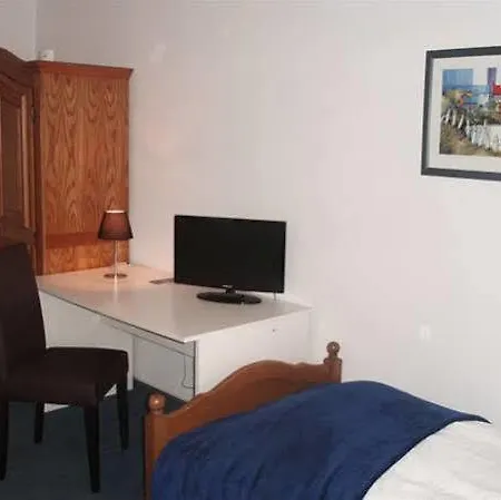 Hotel Badischer Hof 3*