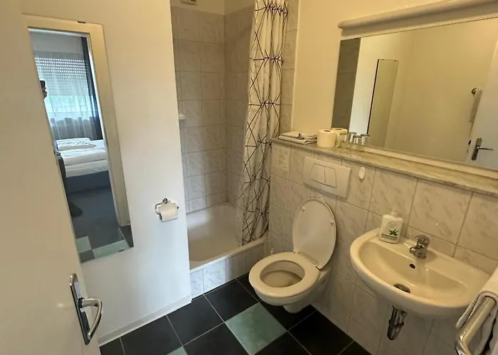 Badischer Hof Hotell Mannheim