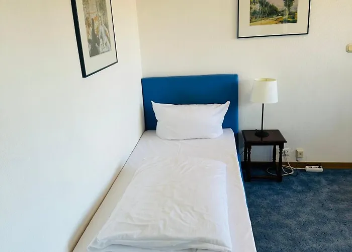 Hotell Badischer Hof Mannheim