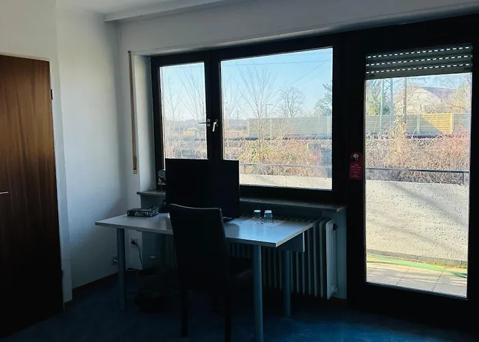 Badischer Hof Hotell