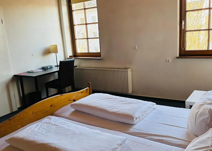 Hotell Badischer Hof 3*