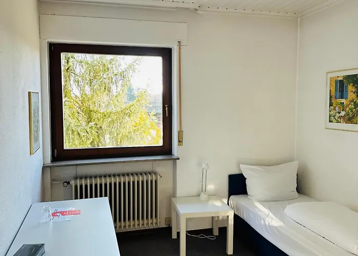 Hotell Badischer Hof Mannheim