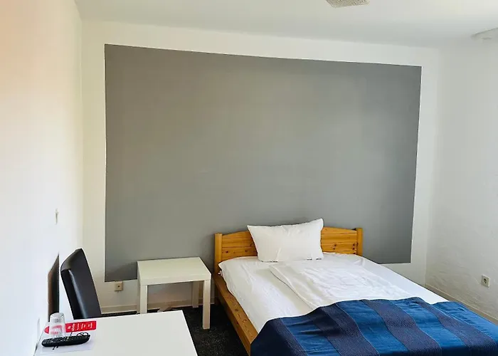 Badischer Hof 3* Mannheim