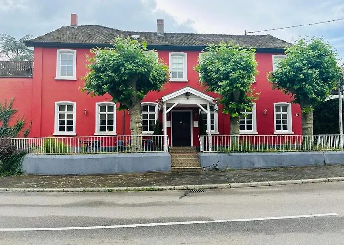 Badischer Hof 3* Mannheim