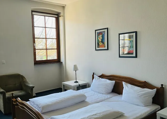 Hotell Badischer Hof Mannheim