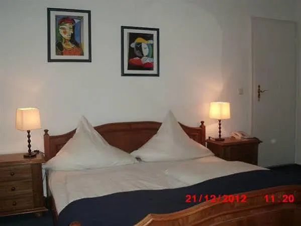 Badischer Hof 3* Mannheim