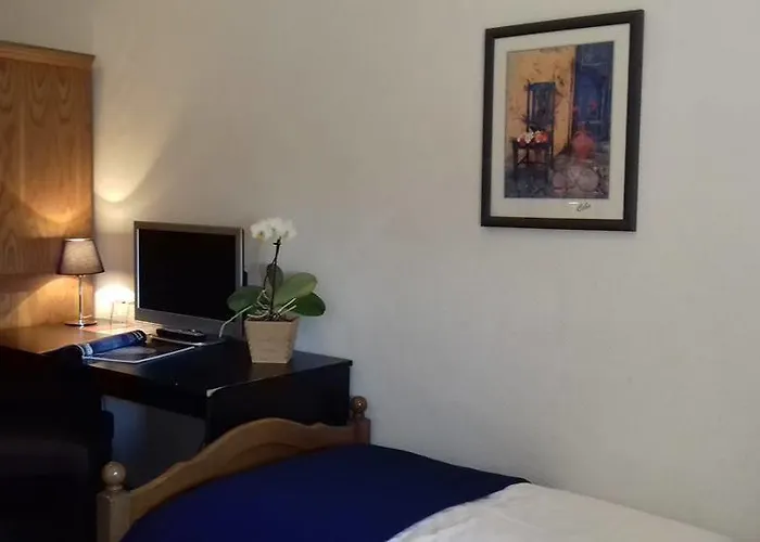 Hotell Badischer Hof 3*