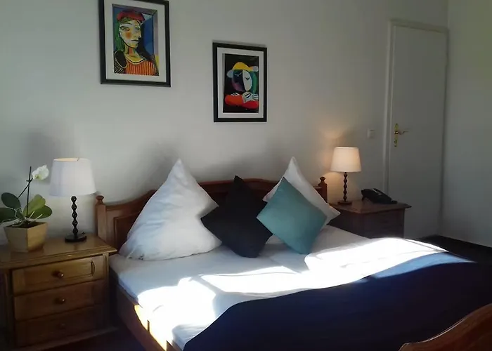 Hotell Badischer Hof