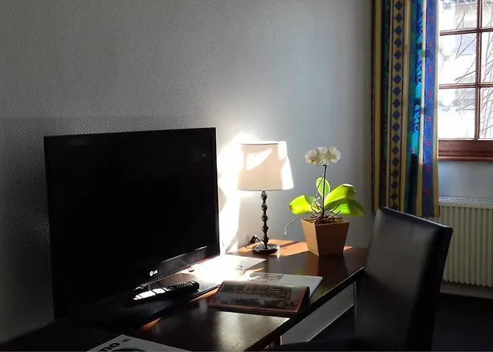 Hotell Badischer Hof