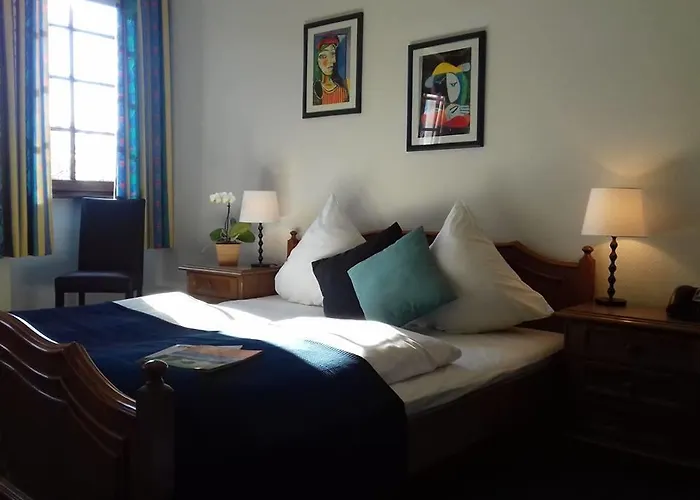 Badischer Hof Hotell Mannheim