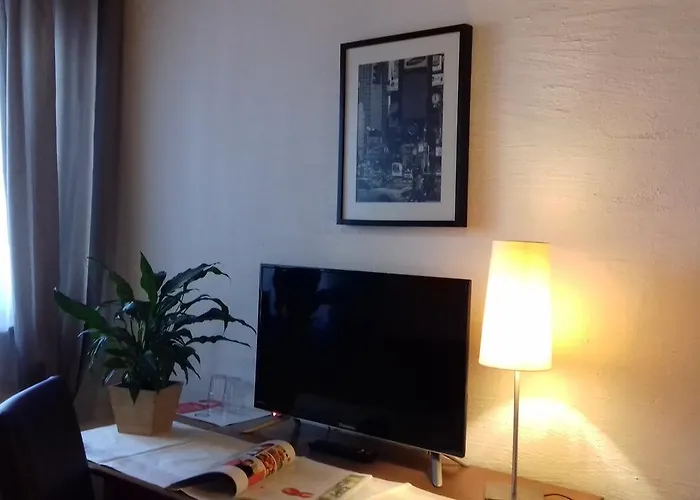 Hotell Badischer Hof