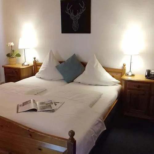 Badischer Hof Hotell Mannheim