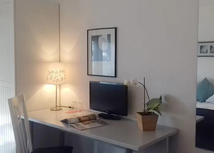 Hotell Badischer Hof