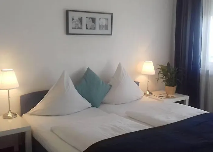 Hotell Badischer Hof Mannheim