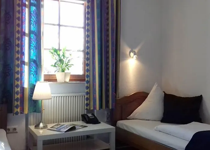 Badischer Hof Hotell