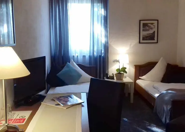 Badischer Hof Mannheim