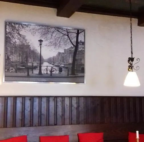 Badischer Hof Hotell