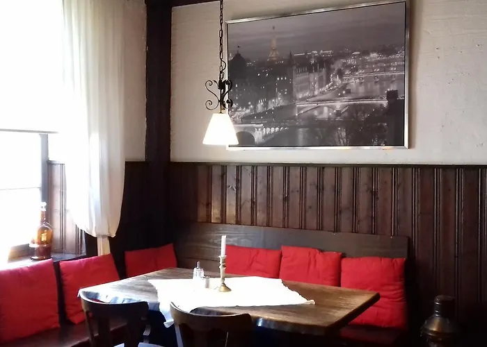 Hotell Badischer Hof