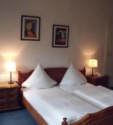 Hotell Badischer Hof 3*