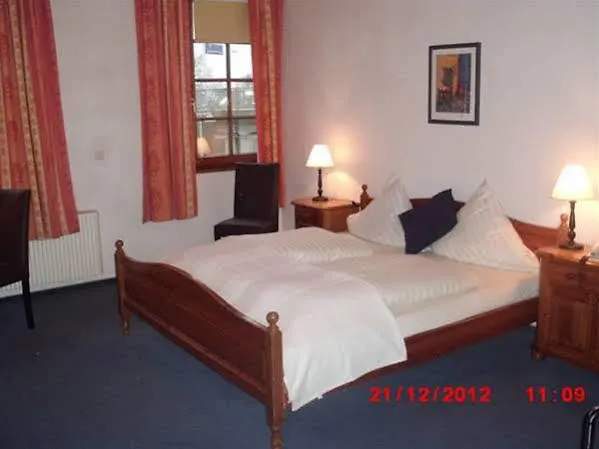 Badischer Hof Hotell