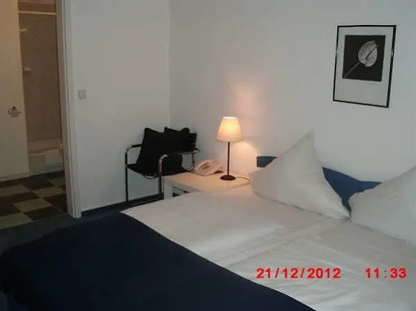 Hotell Badischer Hof 3*